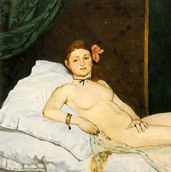 The Story Behind Olympia — Shock, Scandal and Genius The Story Behind Olympia — Shock, Scandal and Genius