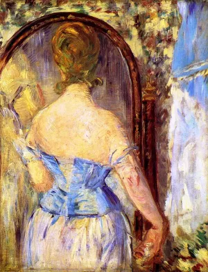 Before the Mirror