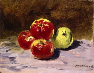 Four Apples