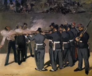 The Execution of the Emperor Maximillian